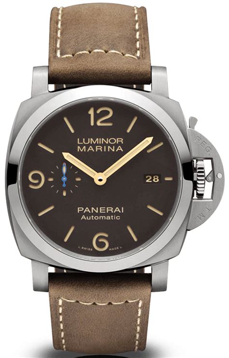 fabrizio saini panerai|panerai luminor marina.